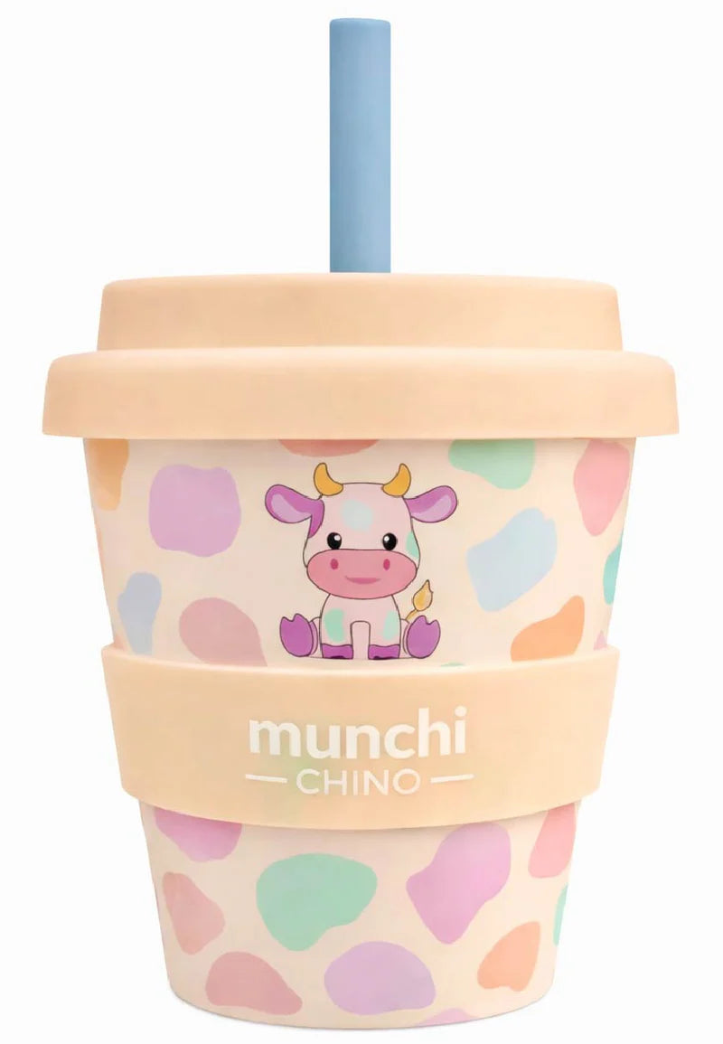 Munchi Mini Moo Babychino Cup (4oz/120ml)