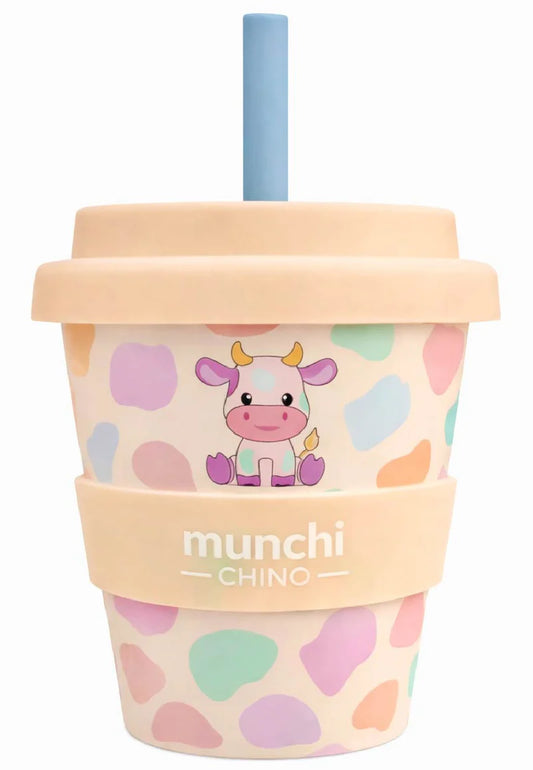 Munchi Mini Moo Babychino Cup (4oz/120ml)