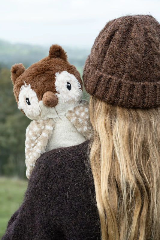 Nana Huchy Oscar Owl - Large