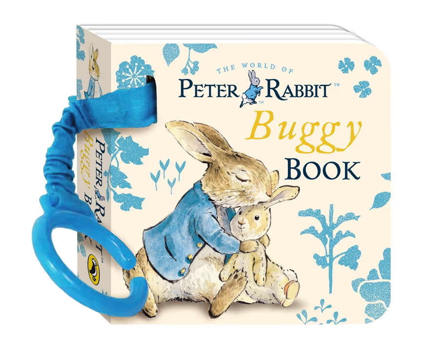 Peter Rabbit Buggy Book Buggy Book - Beatrix Potter