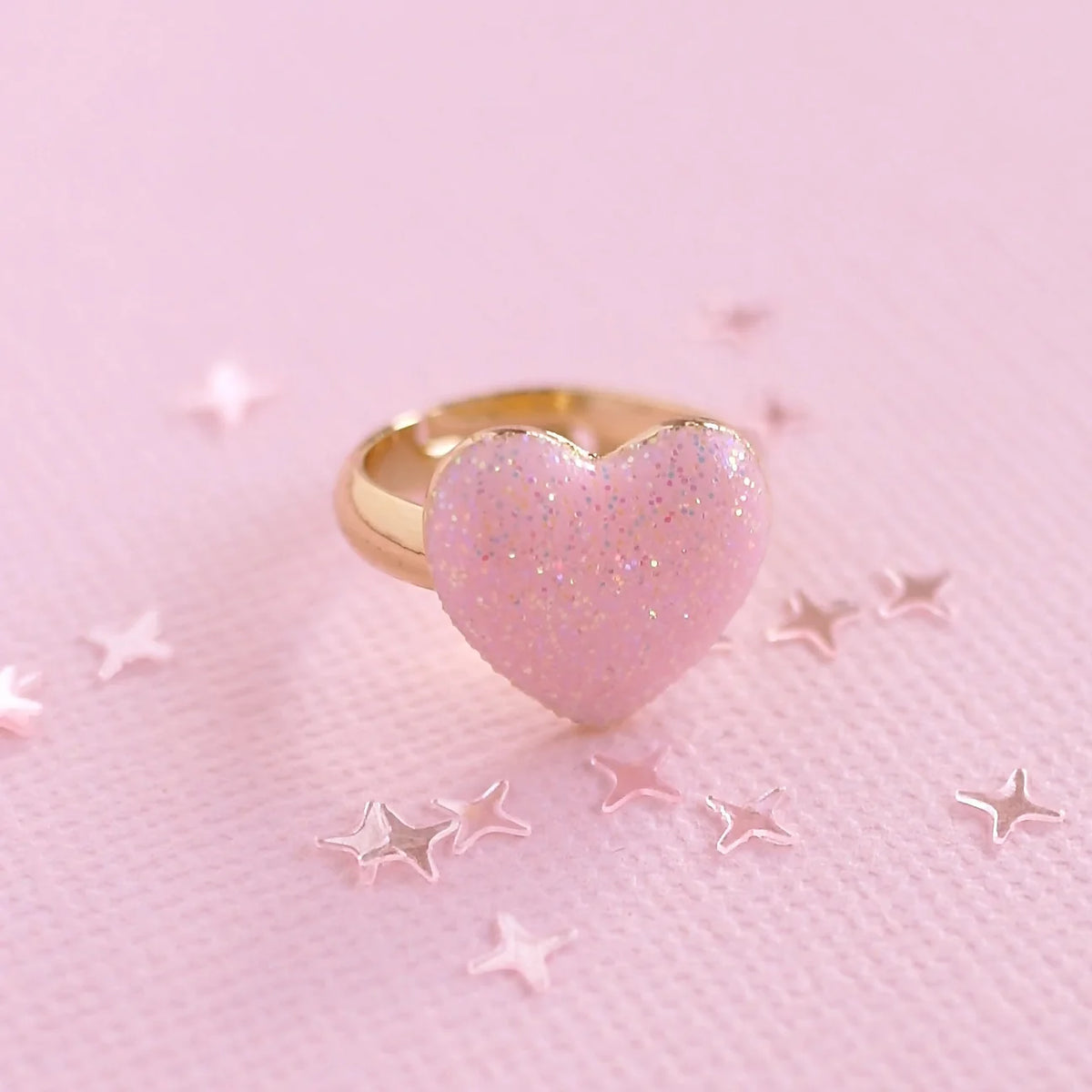 Lauren Hinkley Pink Fantasia Ring