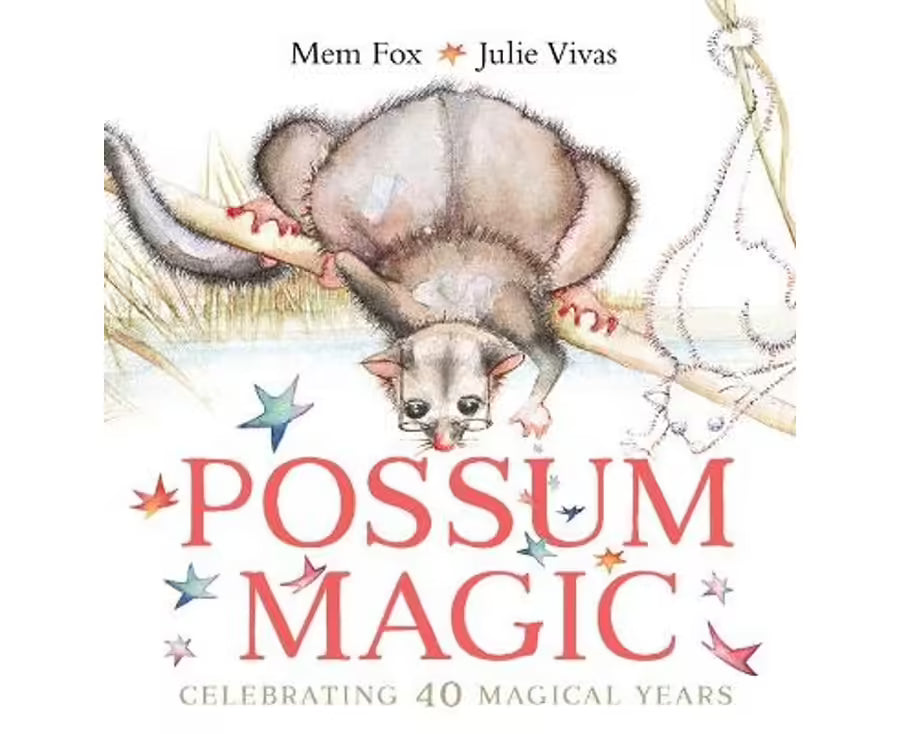 Possum Magic (40th Anniversary Edition) - Mem Fox