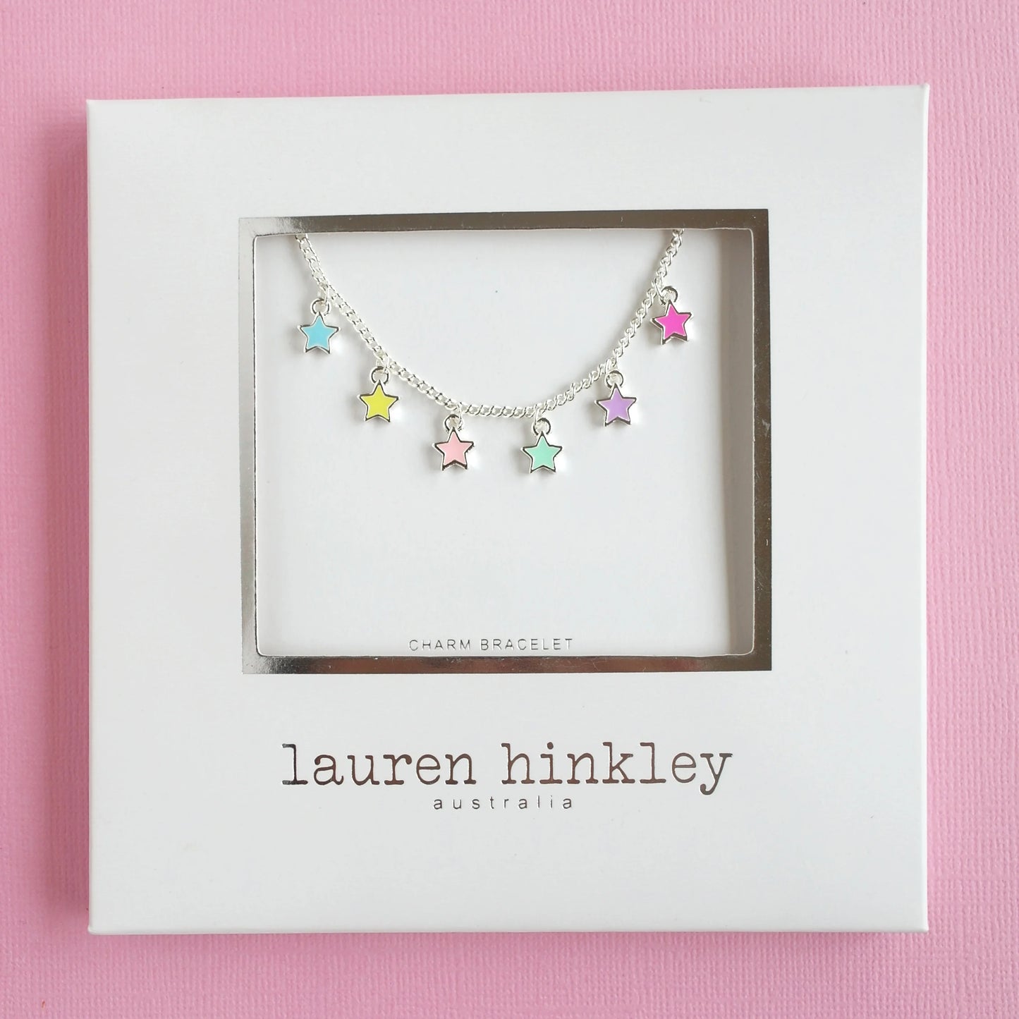Lauren Hinkley Star Light Star Bright Bracelet