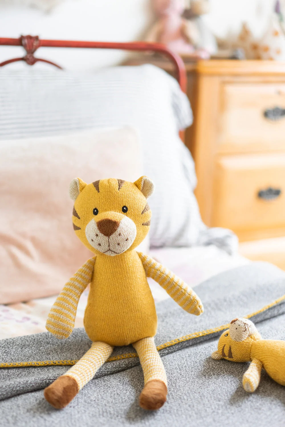 Nana Huchy Teddy the Tiger (36cm)