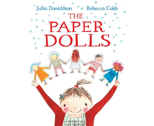 The Paper Dolls - Julia Donaldson