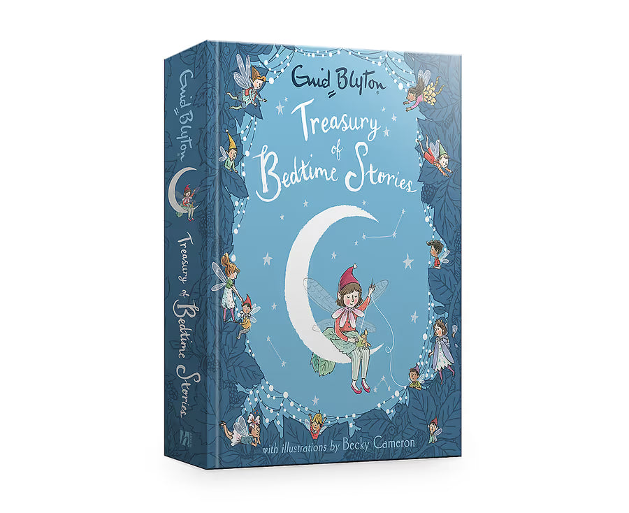 Treasury of Bedtime Stories - Enid Blyton