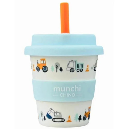 Munchi Truck Babychino Cup (4oz/120ml)
