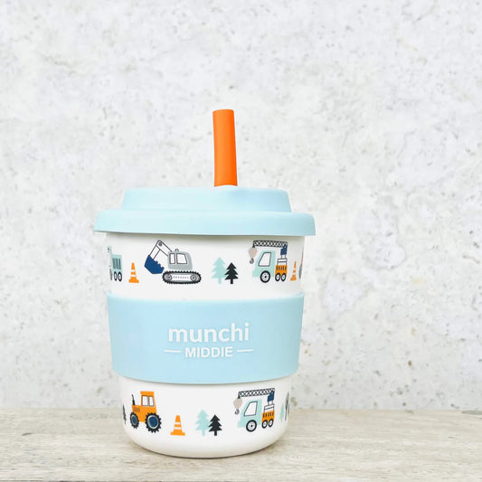 Munchi Truck Middie Cup (8oz/240ml)