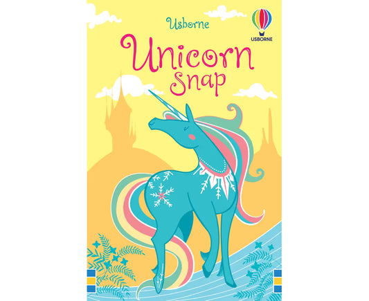 Usborne Unicorn Snap
