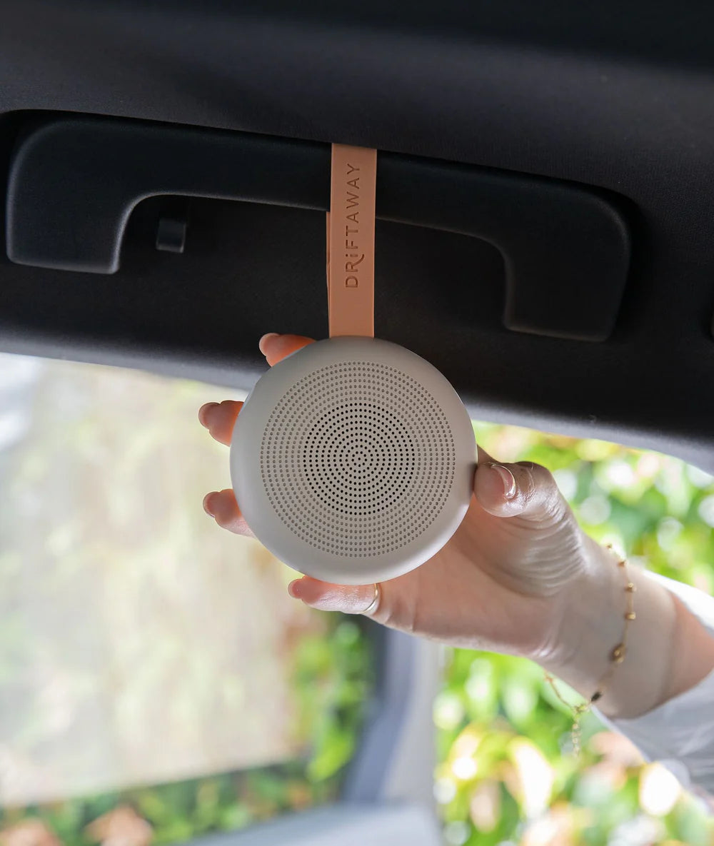 ErgoPouch Drift Away White Noise Machine Taupe