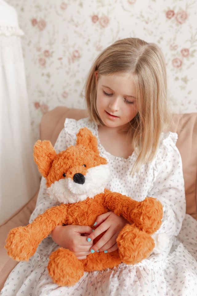 Mindful and Co Kids Frankl the Weighted Fox