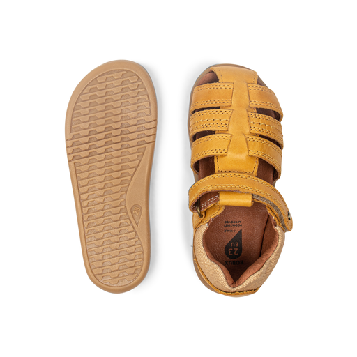 Bobux Roam Kids Plus Sandal Chartreuse