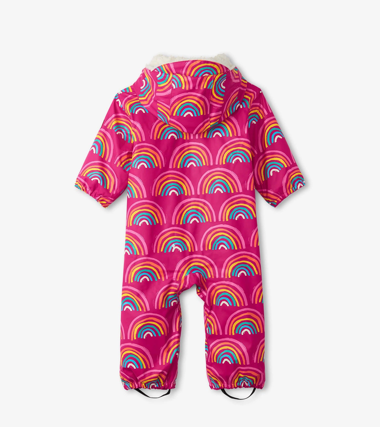 Rain Bundlers sherpa lined Assorted