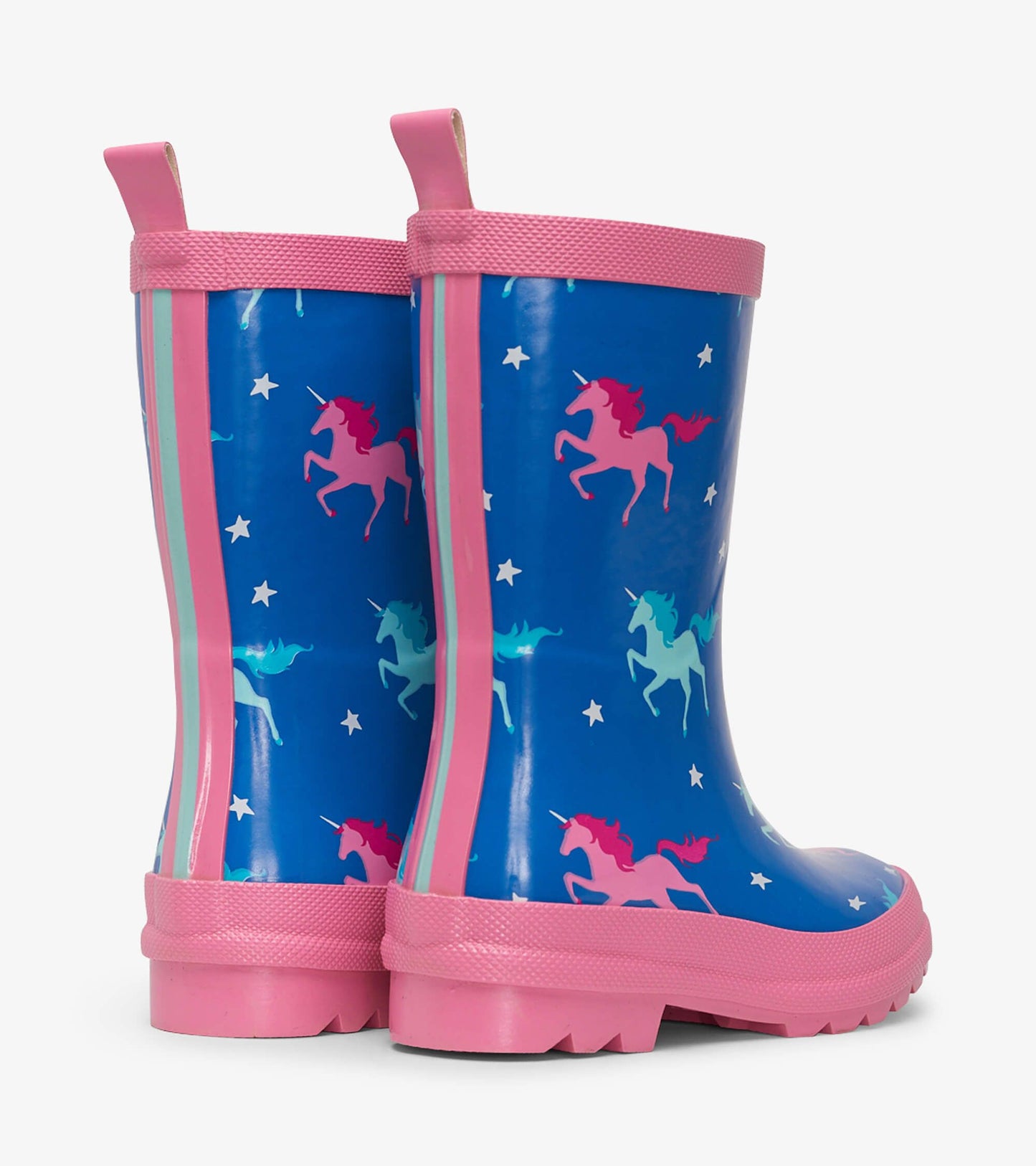 Baby Unicorns Colour Change raincoat