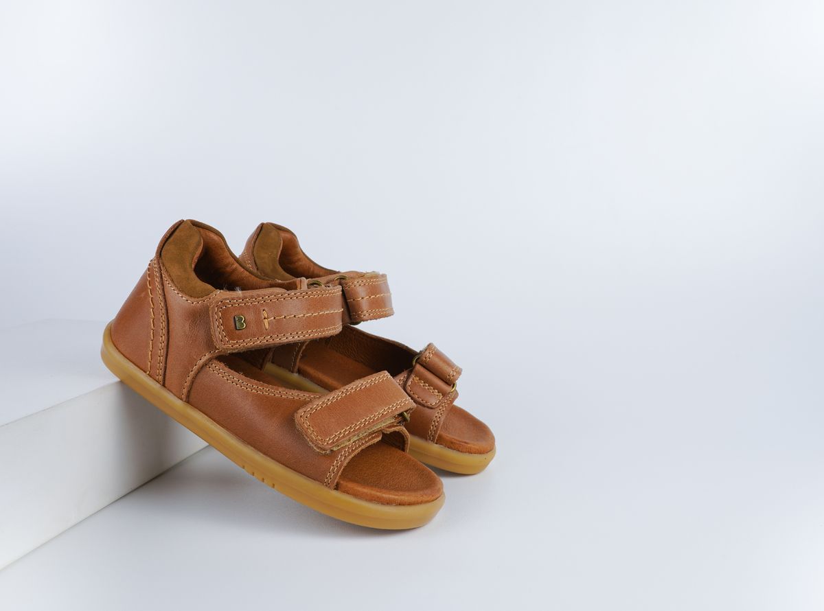 Driftwood Step Up Caramel