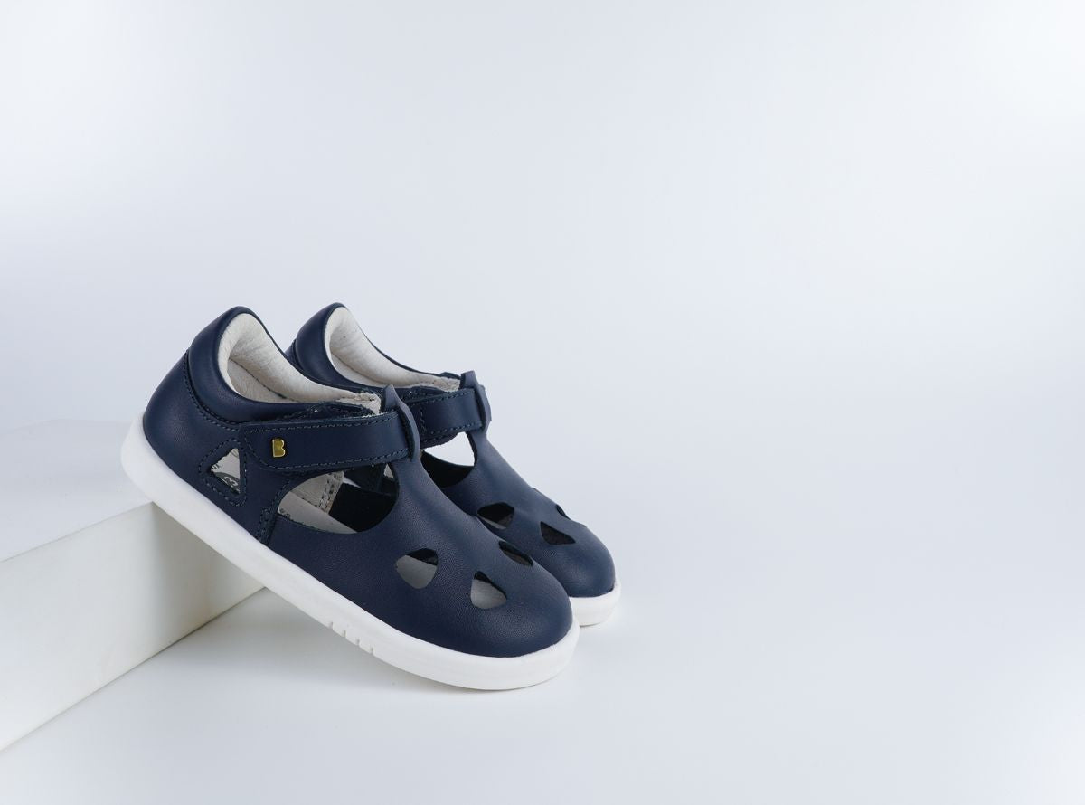 Zap II I Walk Navy and Guava