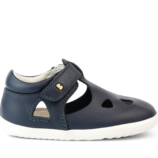 Bobux Zap II Step Up Navy